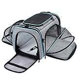Maskeyon Airline Approved Pet Carrier,...